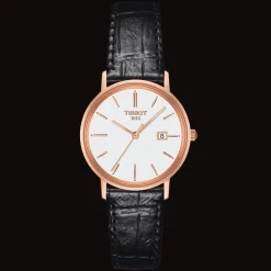 Tissot Goldrun Lady 18K Gold