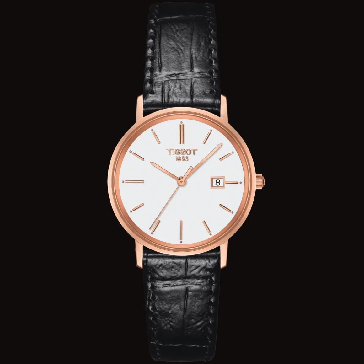 Tissot Goldrun Lady 18K Gold