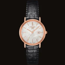 Tissot Goldrun Lady 18K Gold