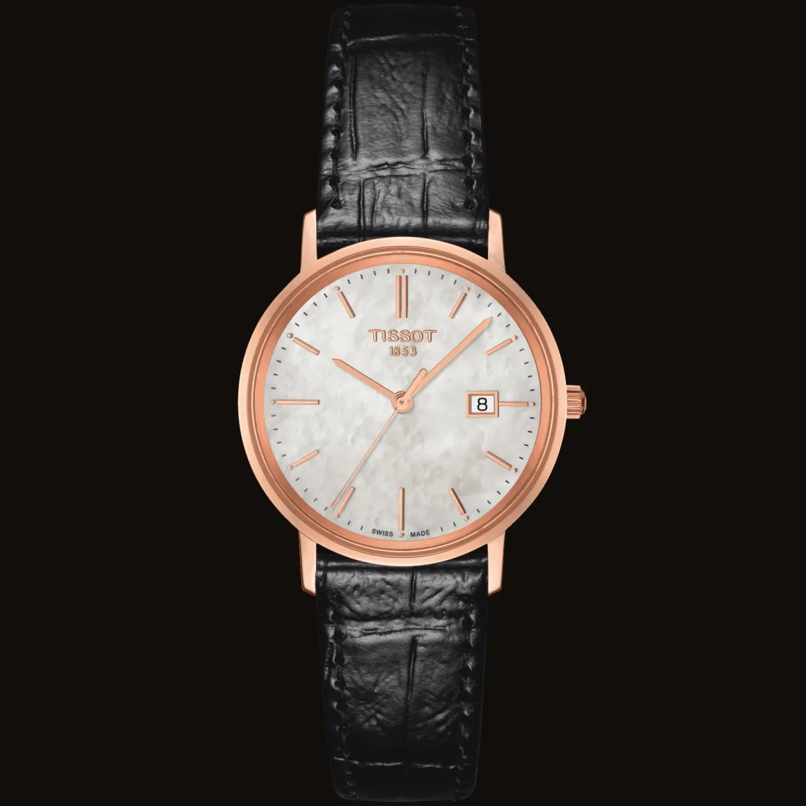 Tissot Goldrun Lady 18K Gold