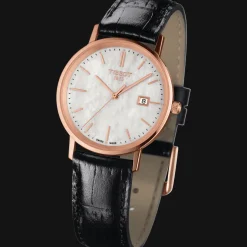 Tissot Goldrun Lady 18K Gold