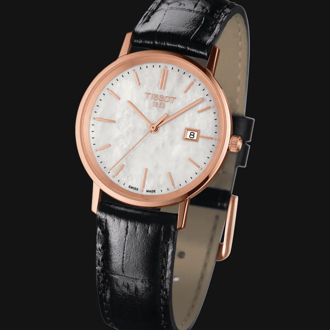 Tissot Goldrun Lady 18K Gold