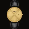 Tissot Goldrun Sapphire 18K Gold