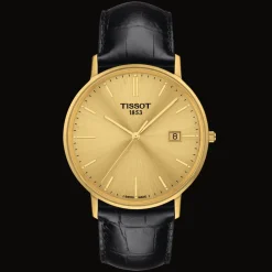 Tissot Goldrun Sapphire 18K Gold