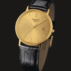 Tissot Goldrun Sapphire 18K Gold