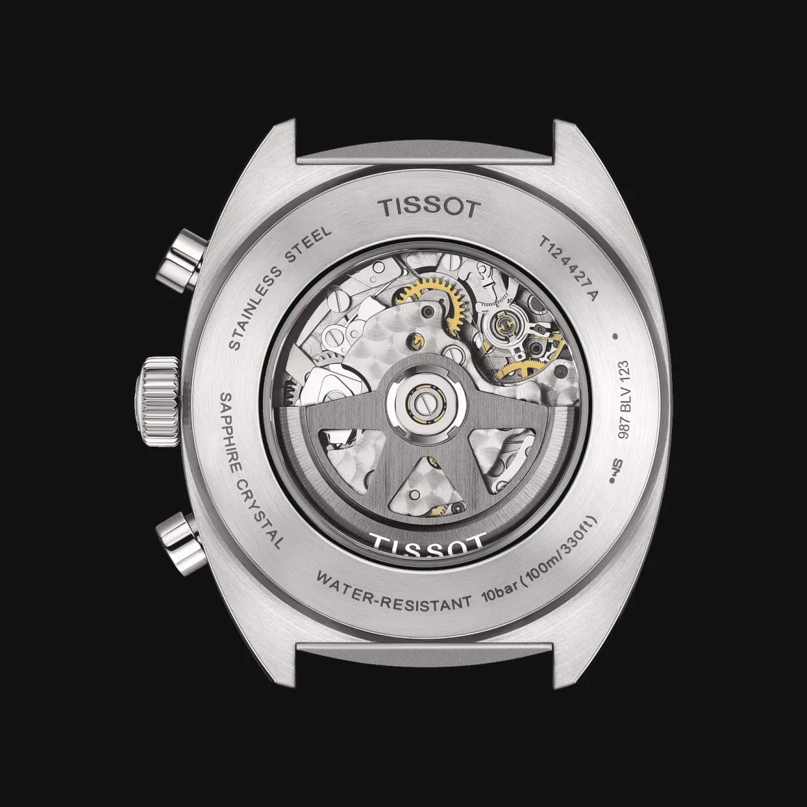 Tissot Heritage 1973