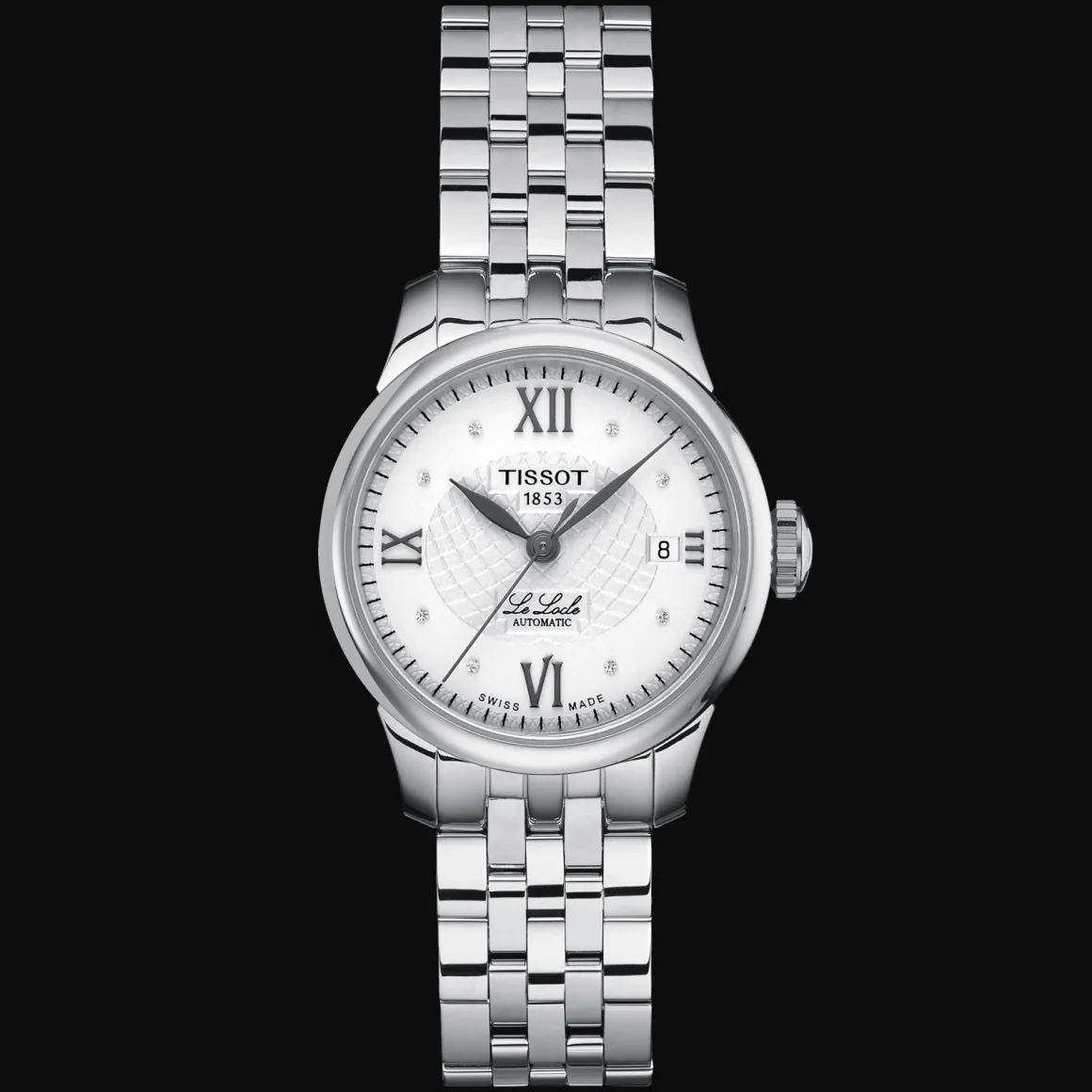 Tissot Le Locle Automatic Lady