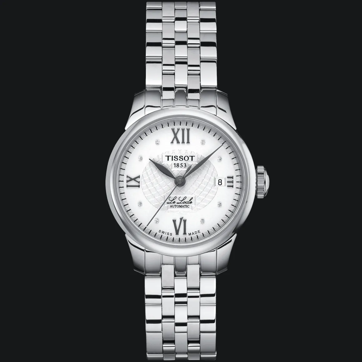 Tissot Le Locle Automatic Lady