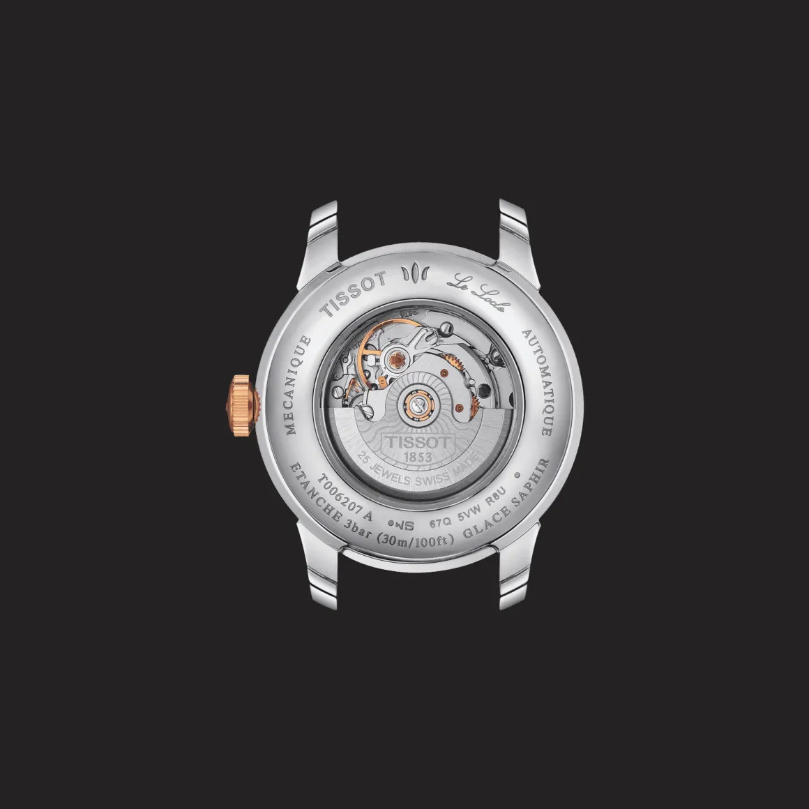Tissot Le Locle Automatic Lady (29.00) Special Edition