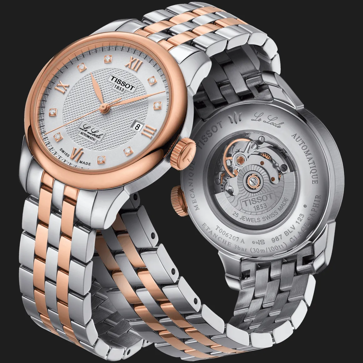 Tissot Le Locle Automatic Lady (29.00) Special Edition