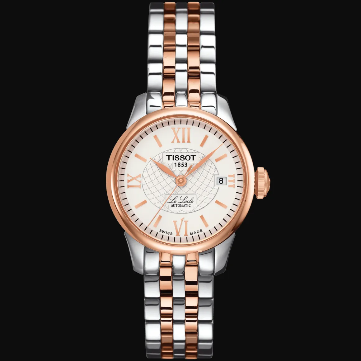 Tissot Le Locle Automatic Small Lady (25.30)