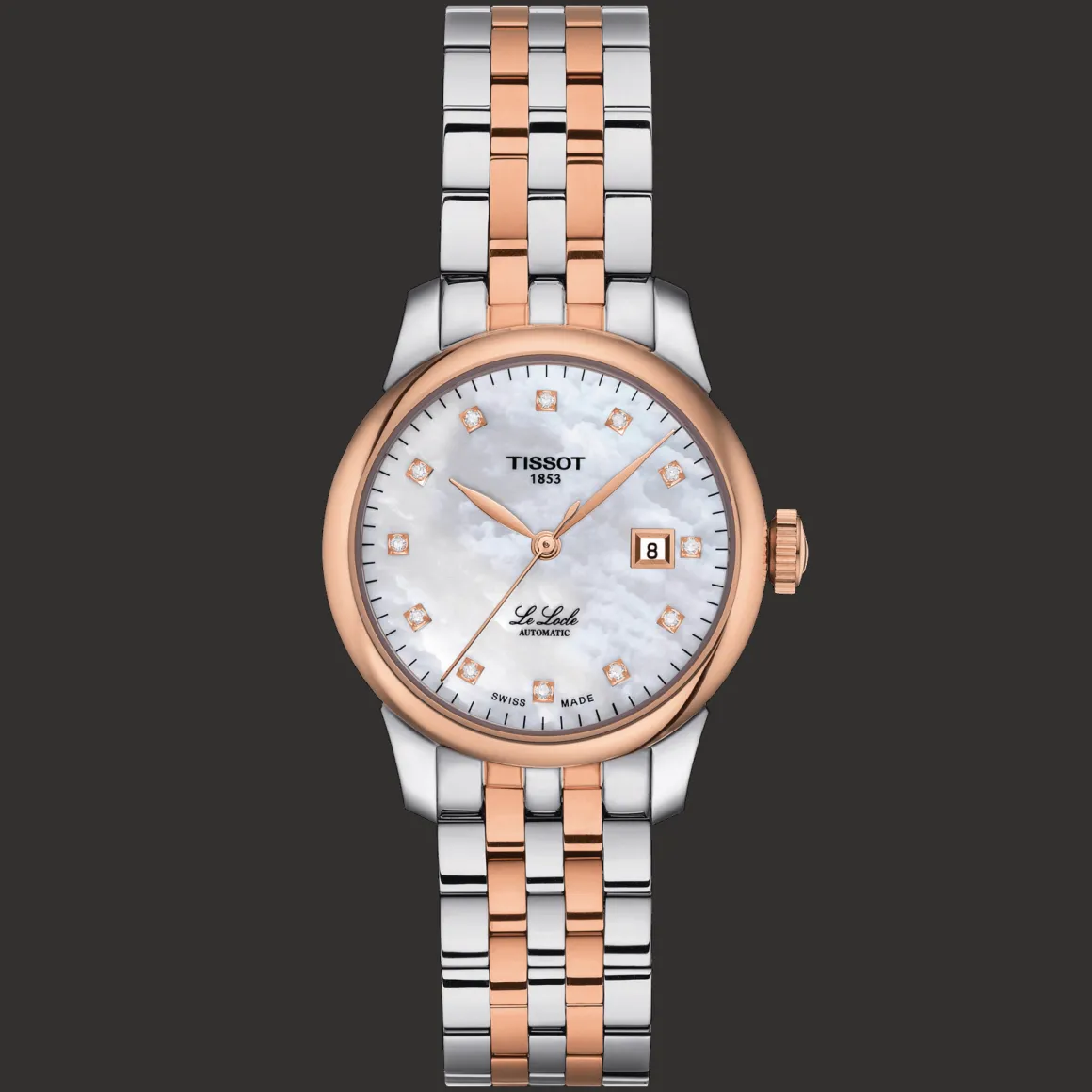 Tissot Le Locle Automatic Lady (29.00)
