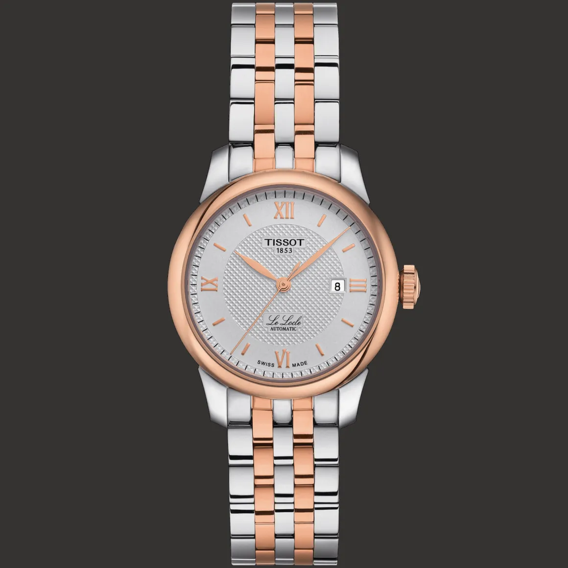 Tissot Le Locle Automatic Lady (29.00)