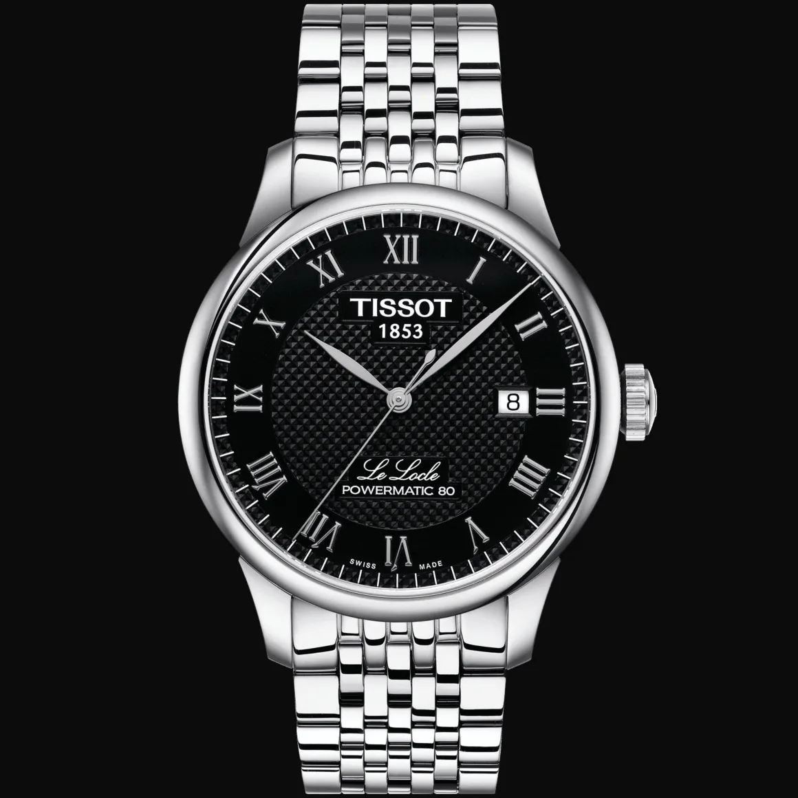 Tissot Le Locle Powermatic 80