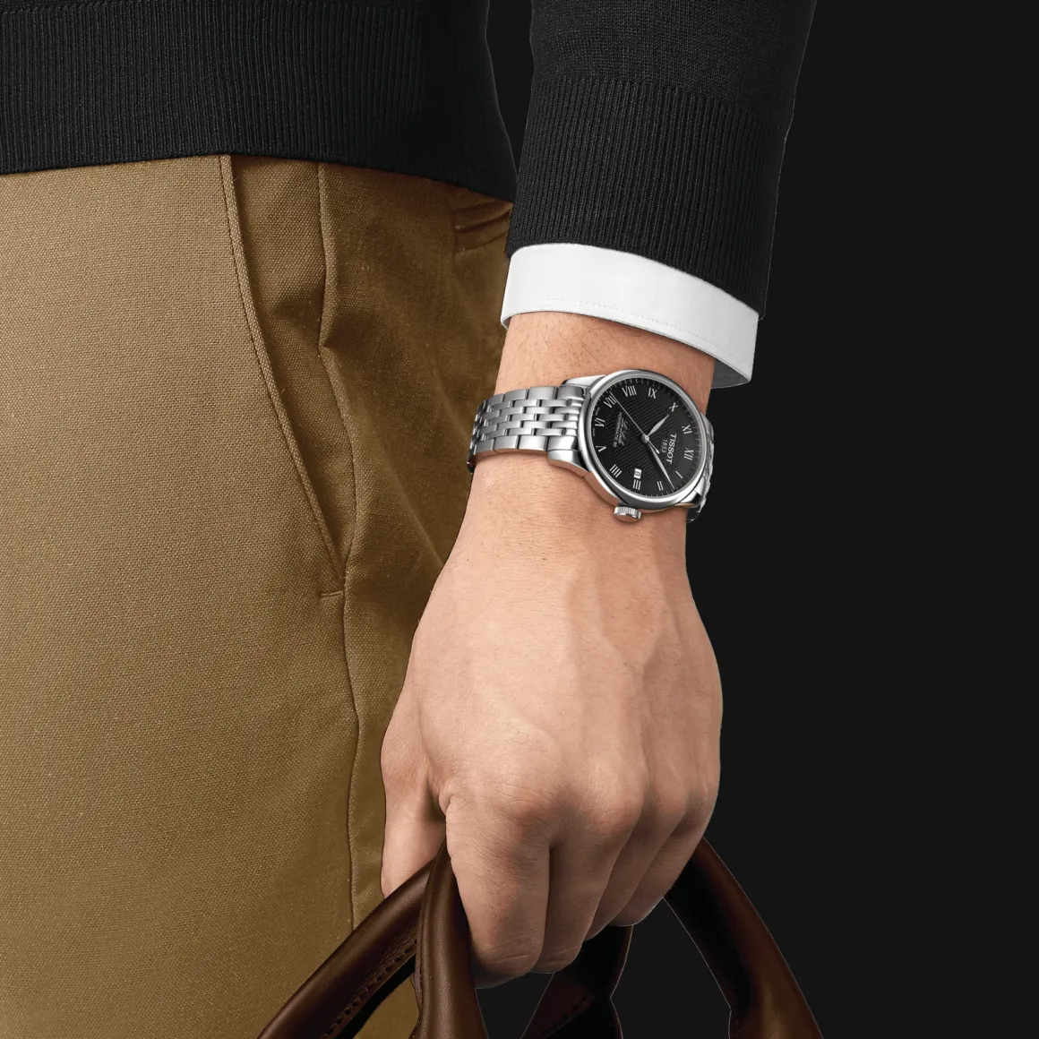 Tissot Le Locle Powermatic 80