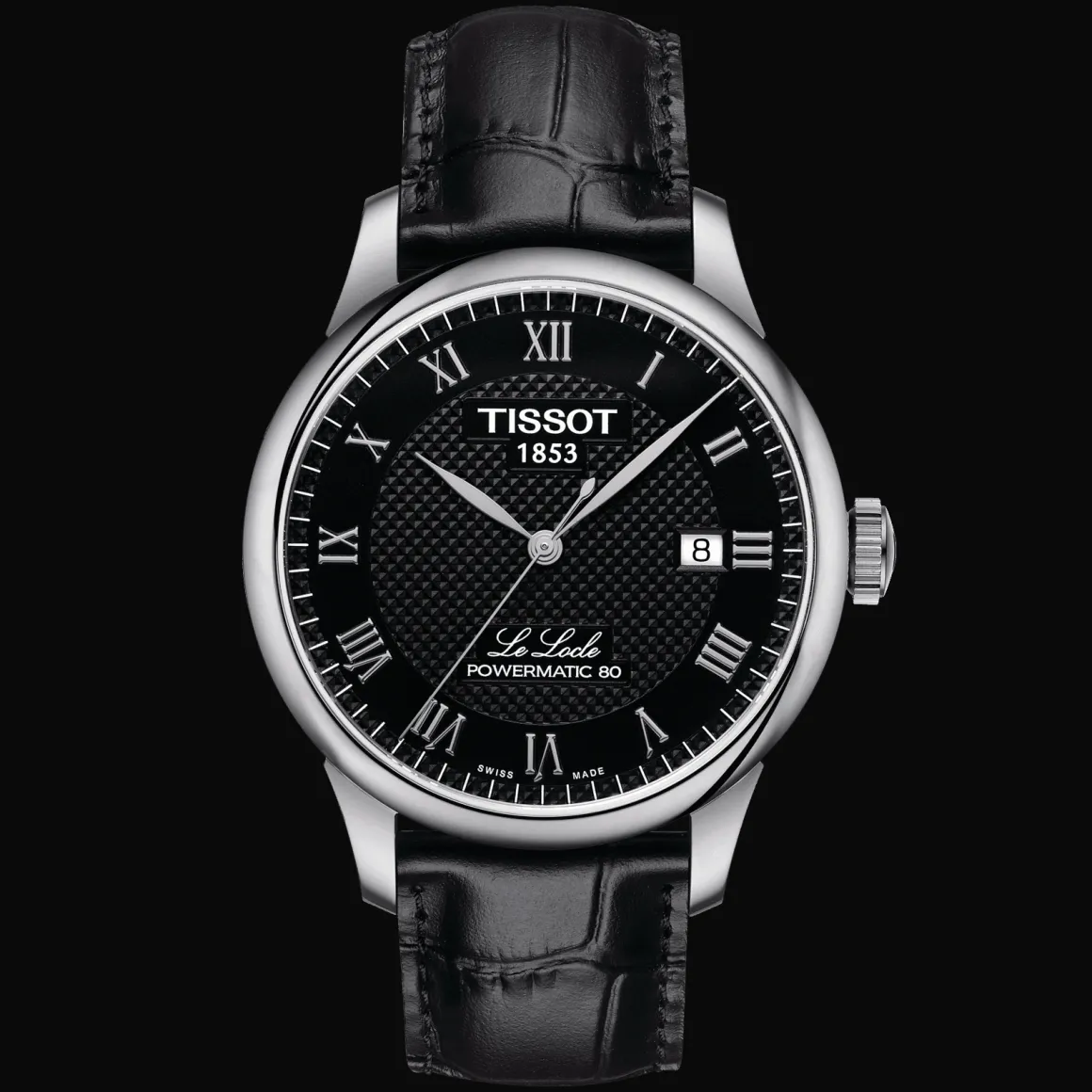 Tissot Le Locle Powermatic 80