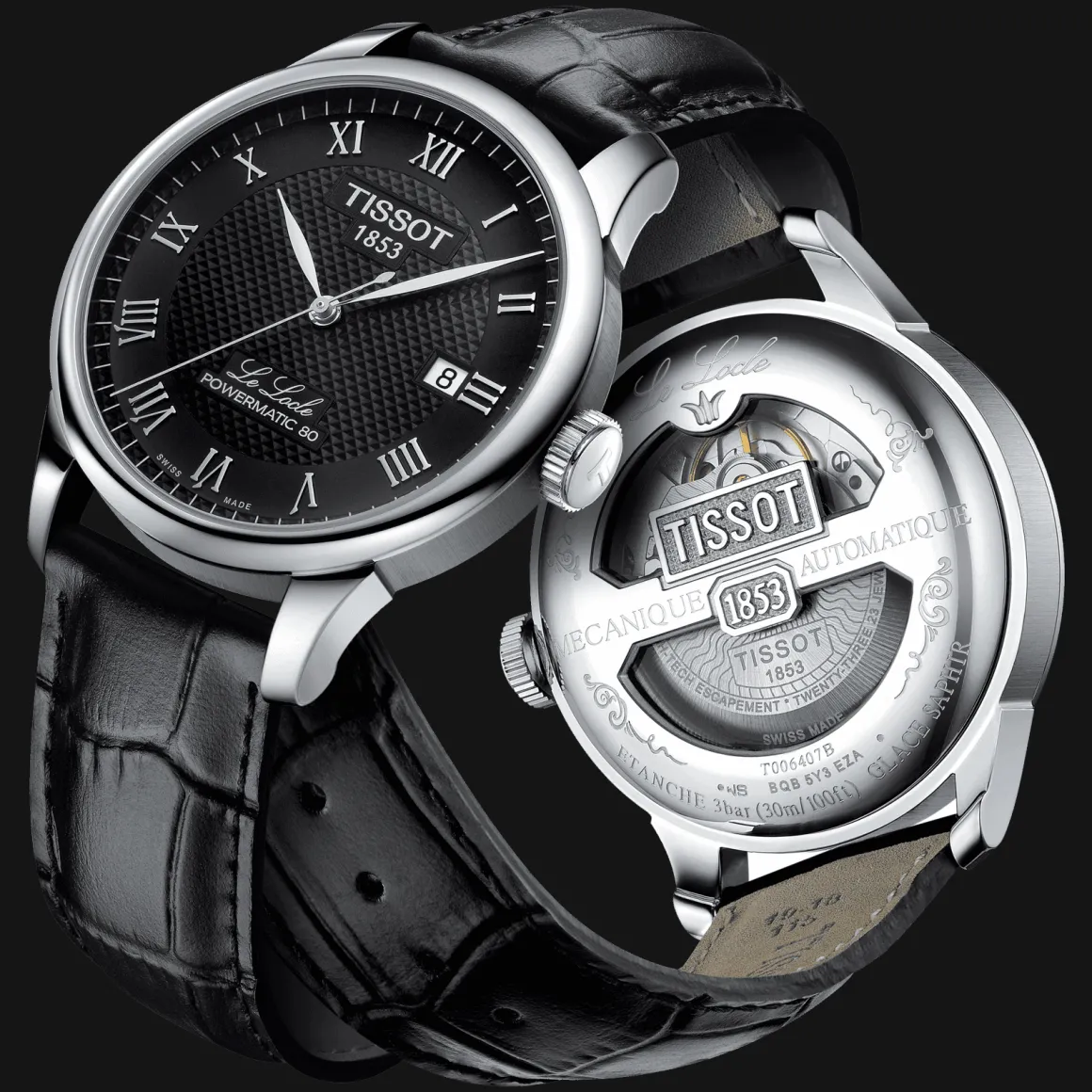 Tissot Le Locle Powermatic 80