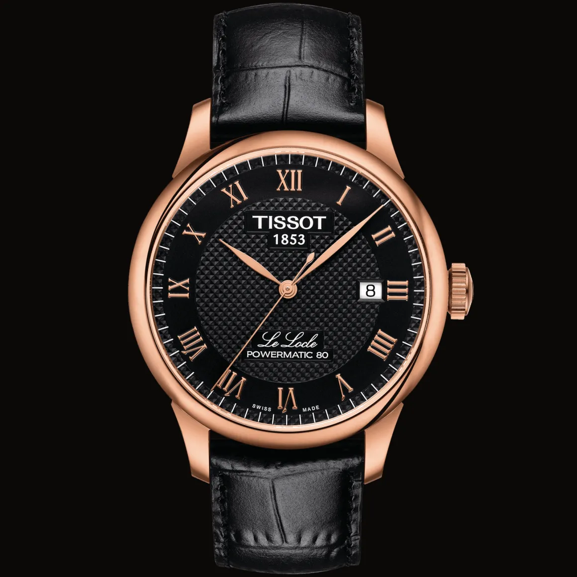 Tissot Le Locle Powermatic 80