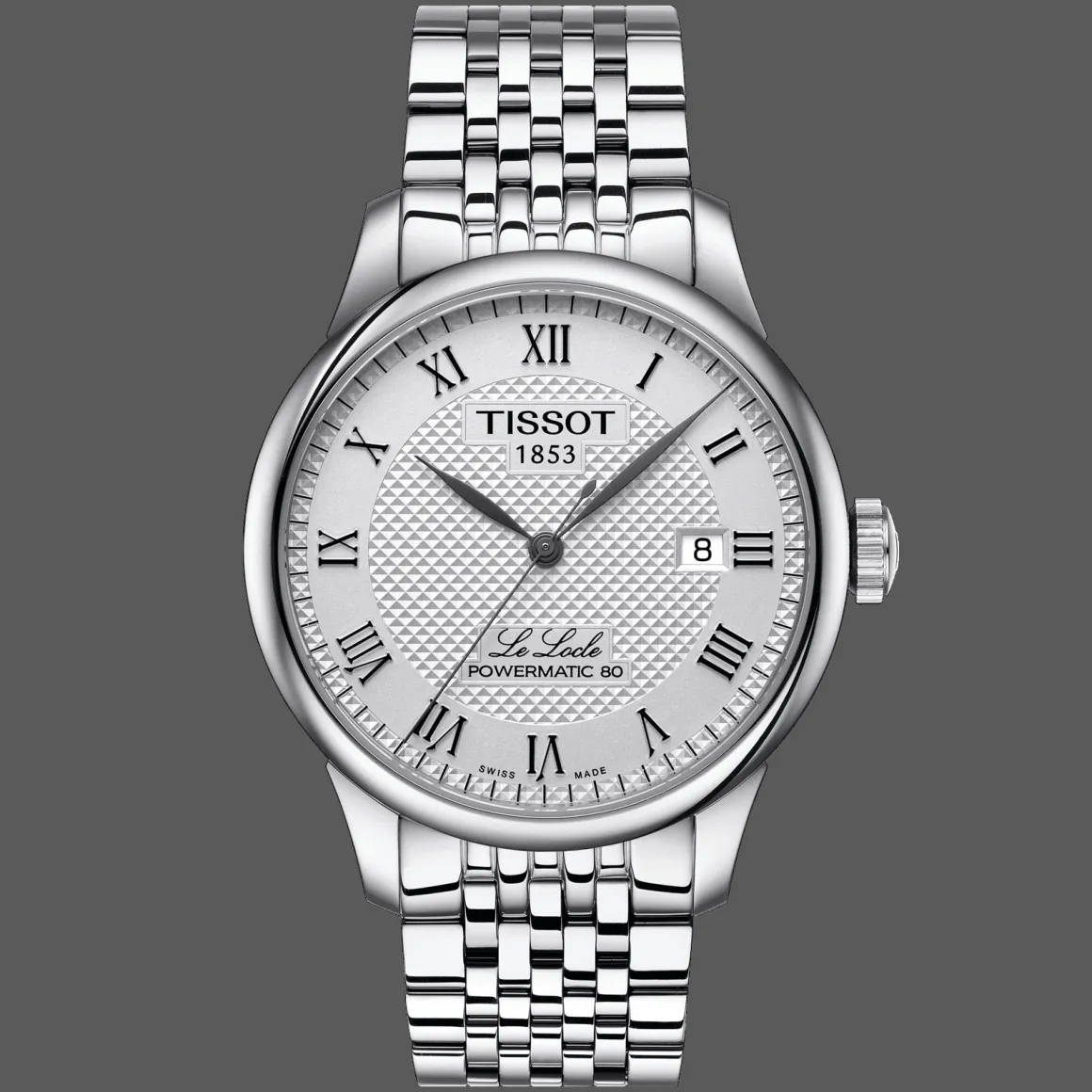 Tissot Le Locle Powermatic 80