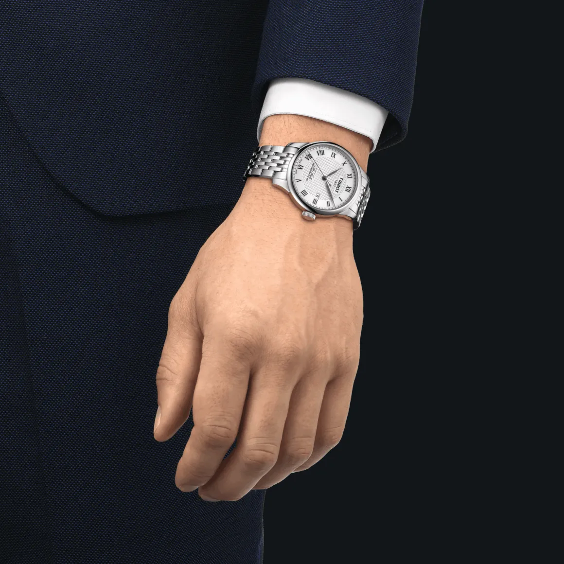 Tissot Le Locle Powermatic 80