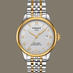 Tissot Le Locle Powermatic 80