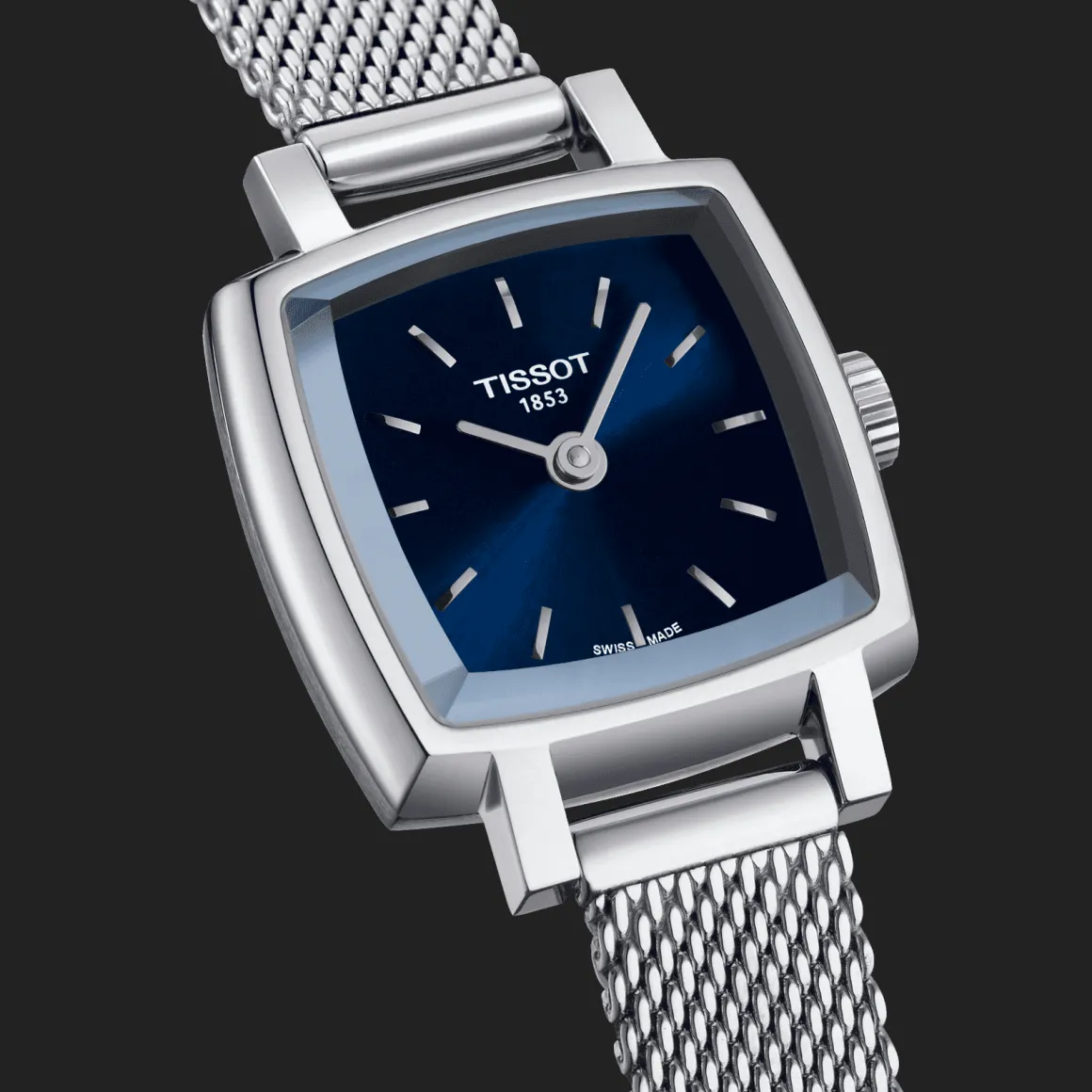 Tissot Lovely Square