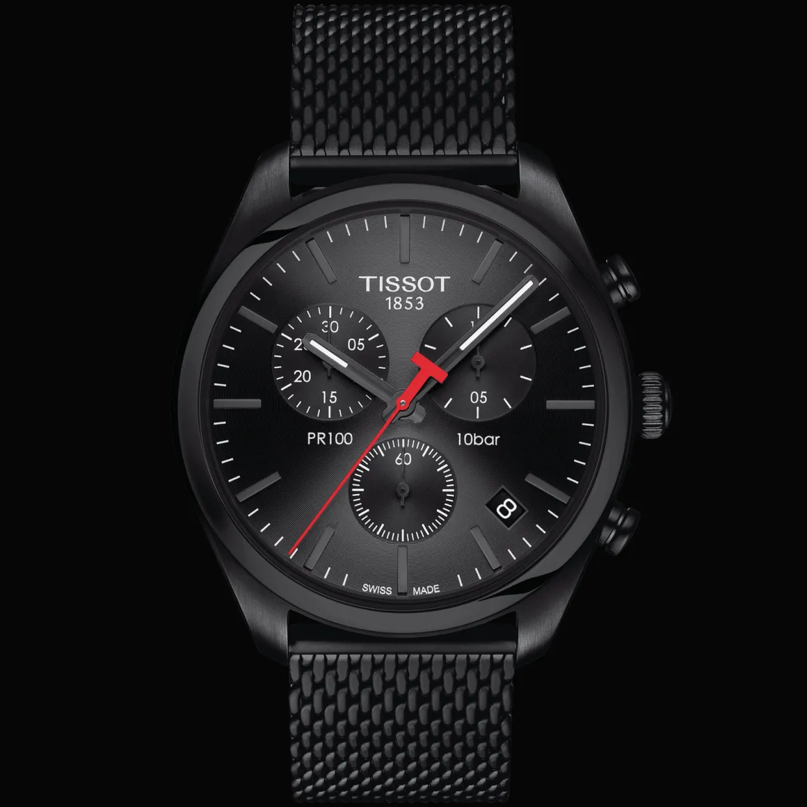 Tissot PR 100 Chronograph