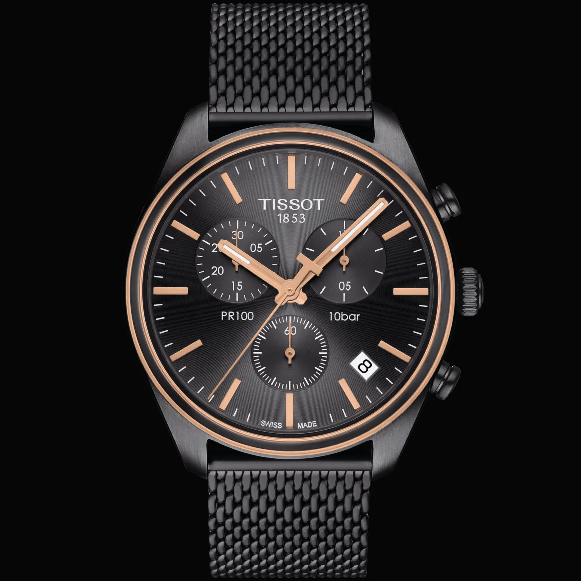 Tissot PR 100 Chronograph