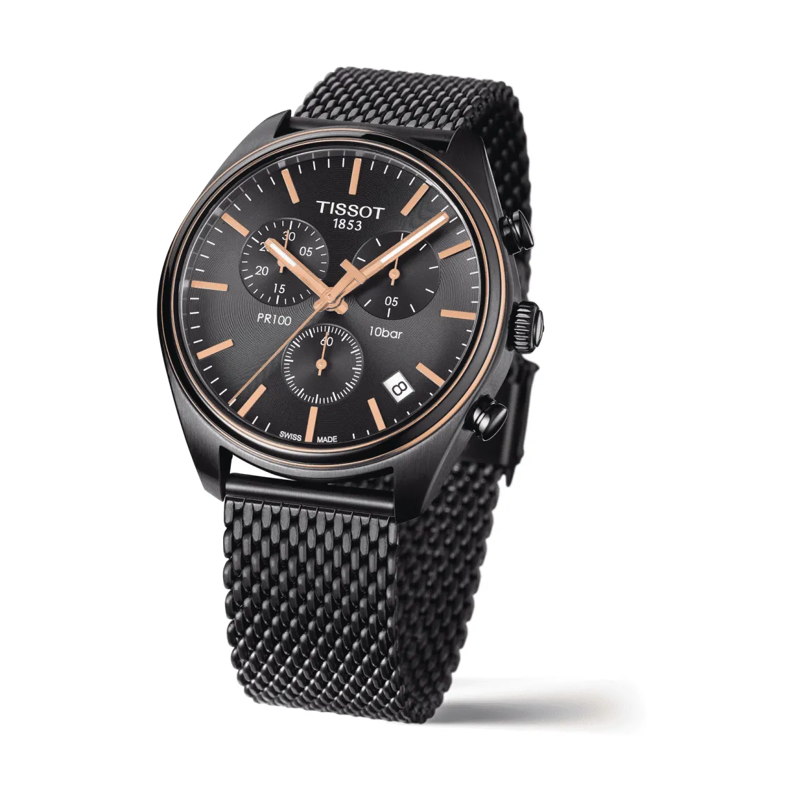 Tissot PR 100 Chronograph