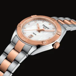 Tissot PR 100 Sport Chic
