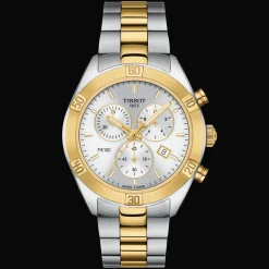 Tissot PR 100 Sport Chic Chronograph