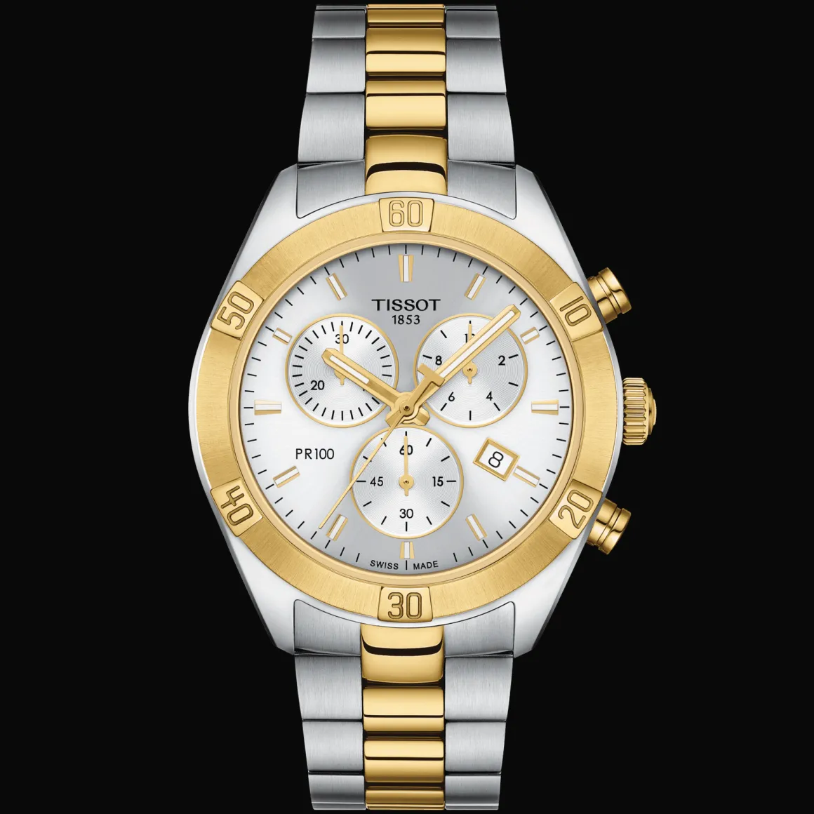 Tissot PR 100 Sport Chic Chronograph