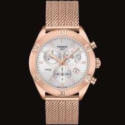 Tissot PR 100 Sport Chic Chronograph