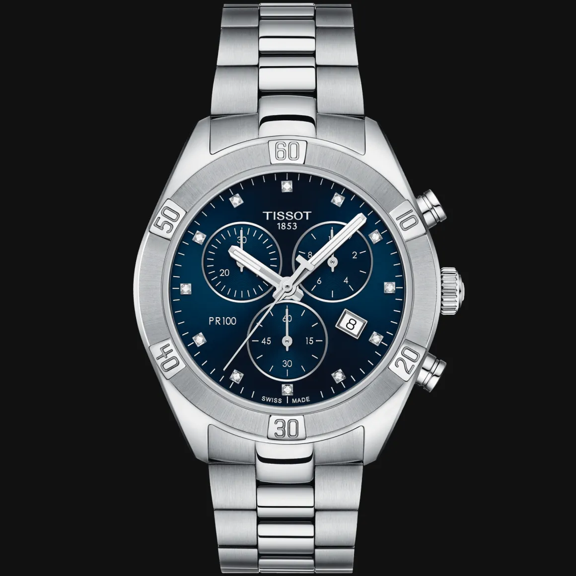 Tissot PR 100 Sport Chic Chronograph