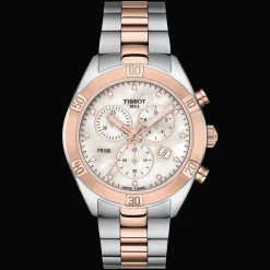 Tissot PR 100 Sport Chic Chronograph