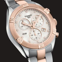 Tissot PR 100 Sport Chic Chronograph