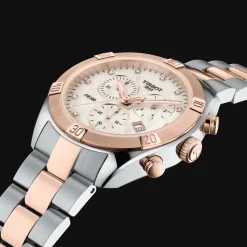 Tissot PR 100 Sport Chic Chronograph