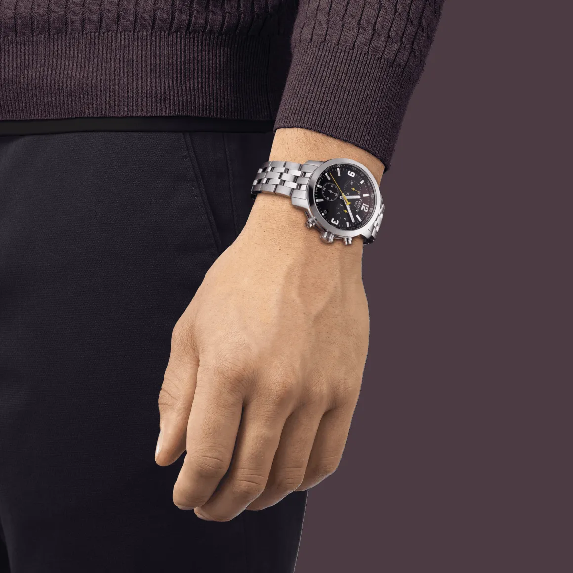 Tissot PRC 200 Chronograph