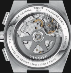 TISSOT PRX AUTOMATIC CHRONOGRAPH