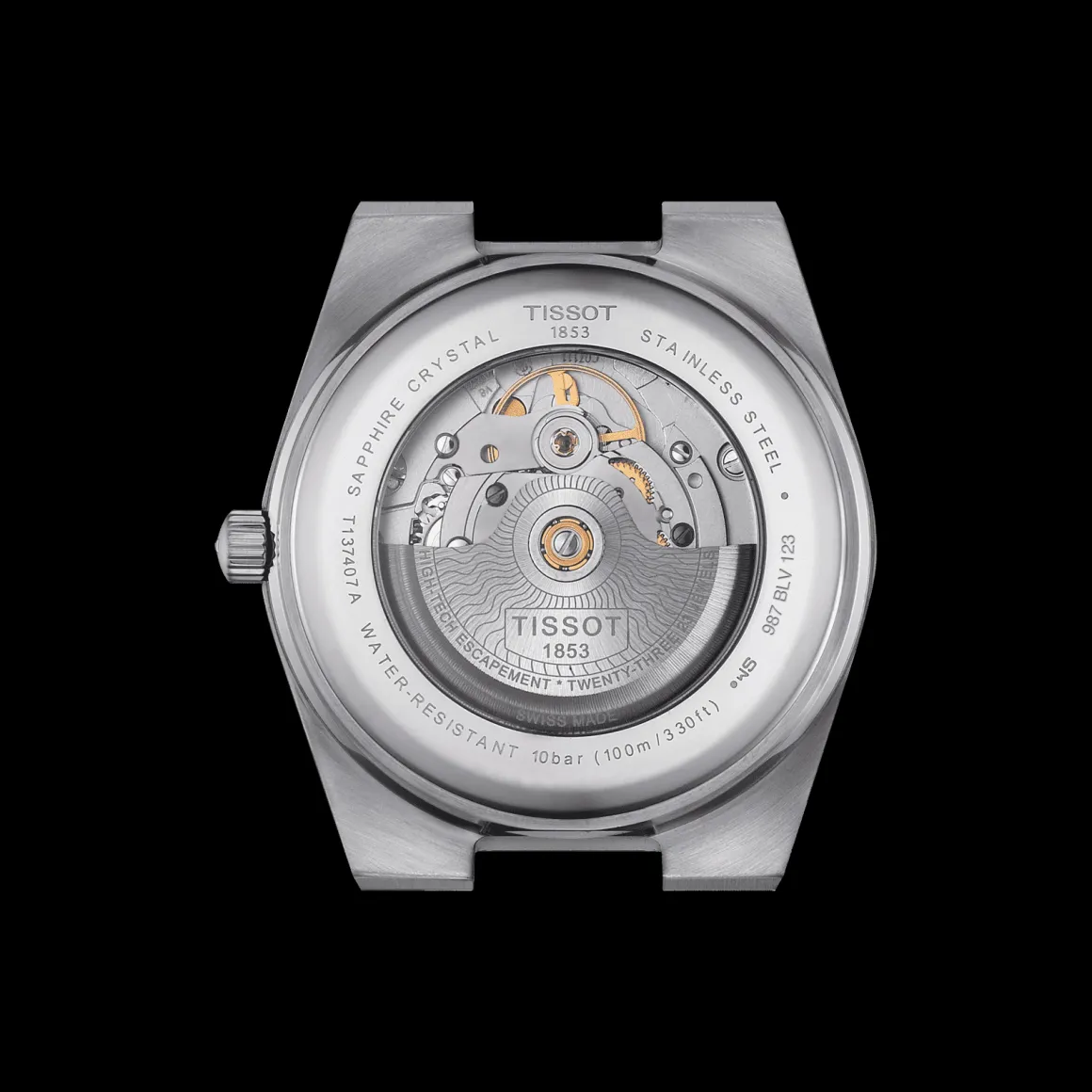 Tissot PRX Powermatic 80