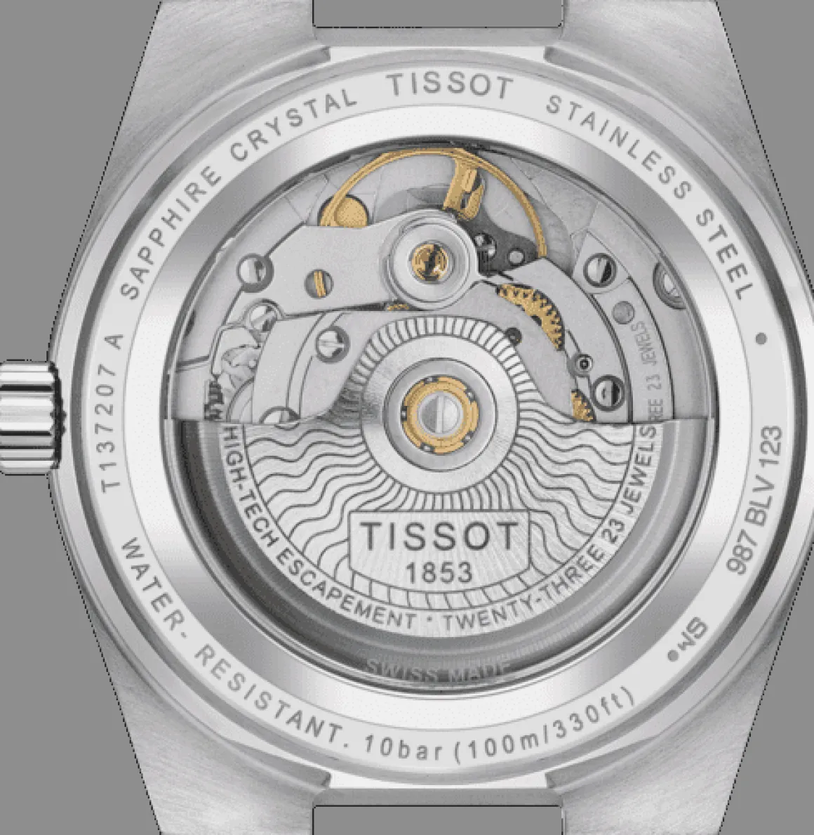 TISSOT PRX POWERMATIC 80 35 MM