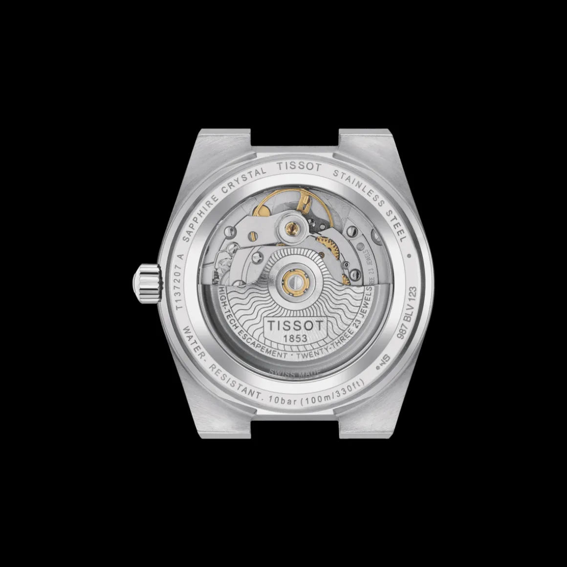 TISSOT PRX POWERMATIC 80 35MM