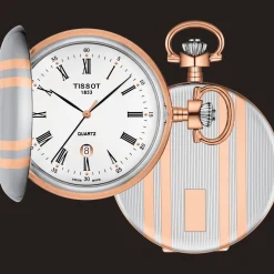 Tissot Savonette Quartz