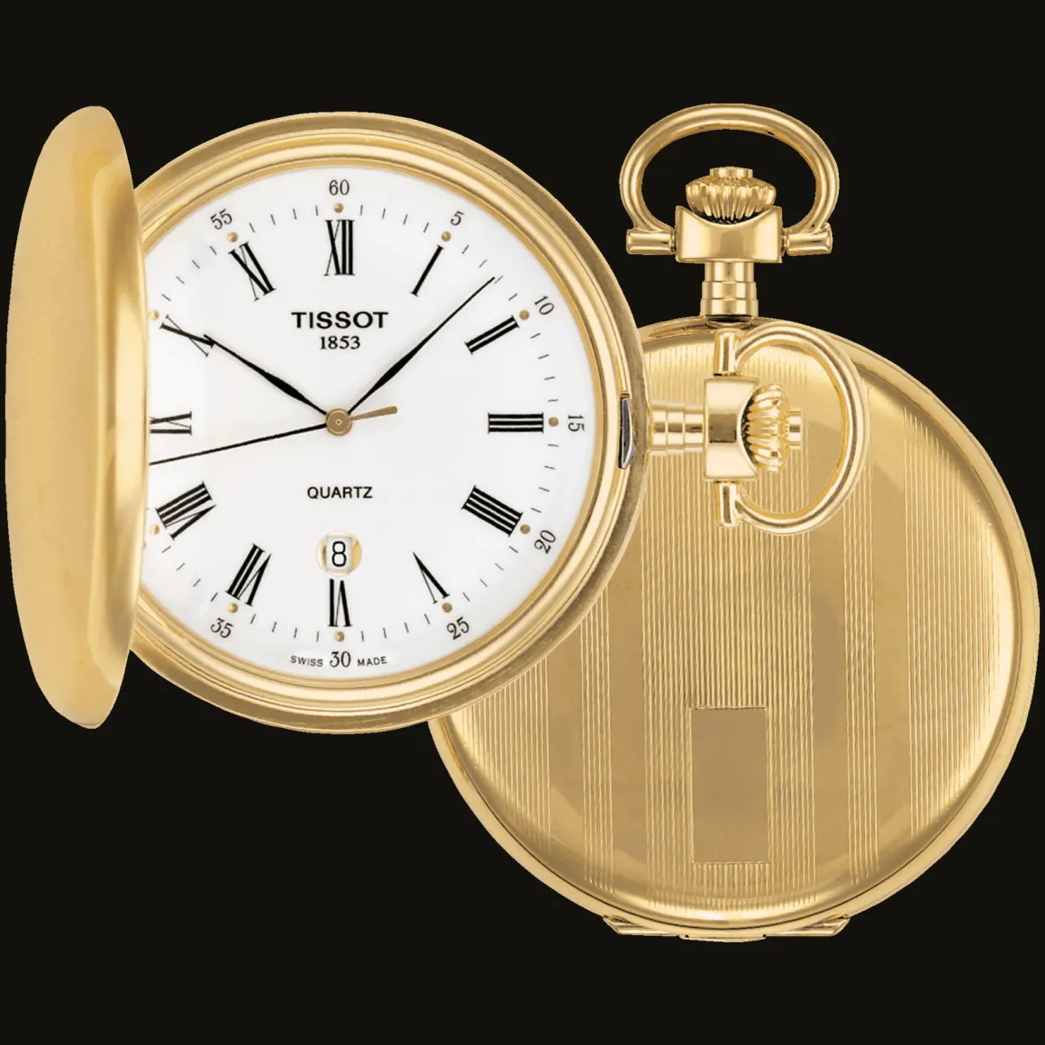 Tissot Savonnette