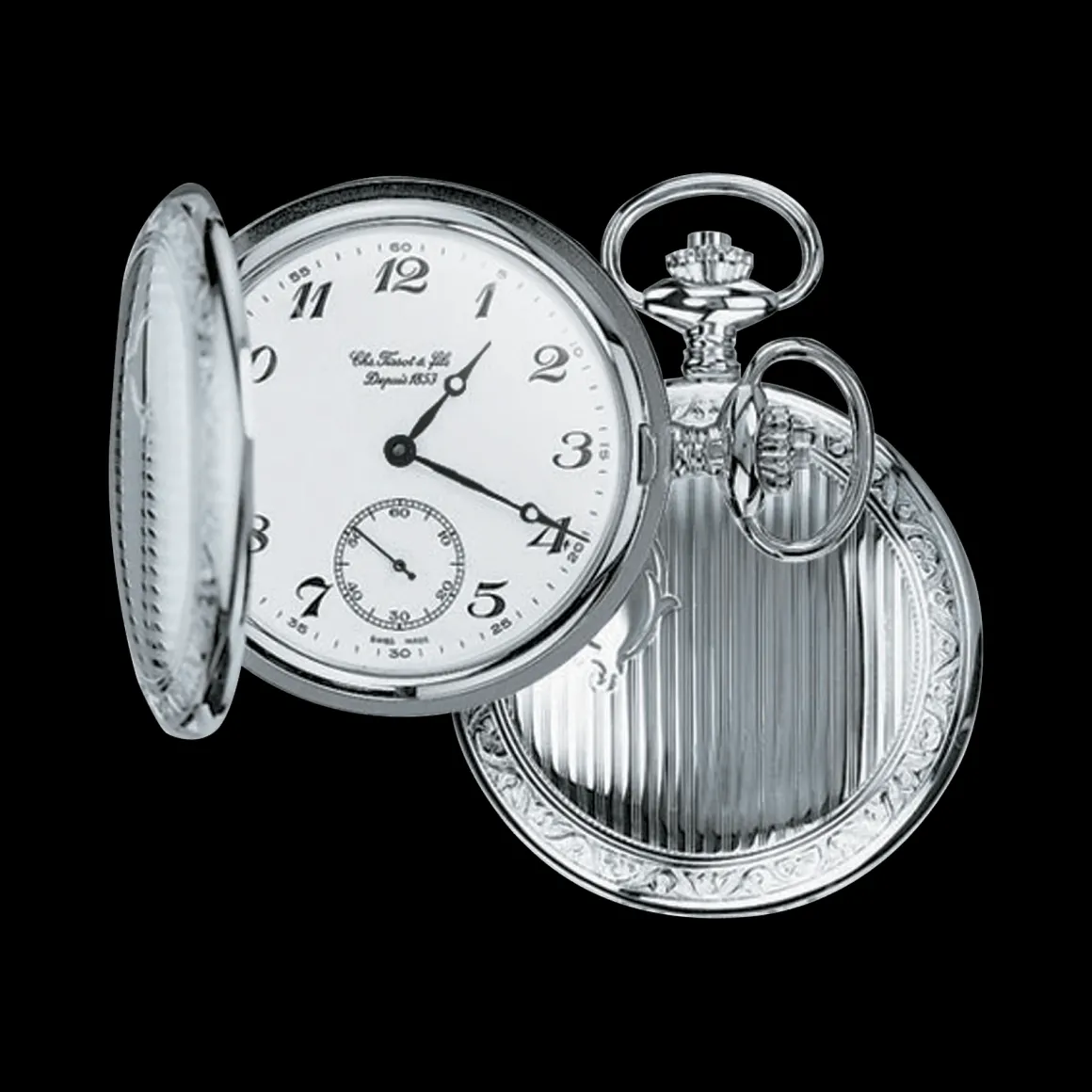 Tissot Savonnette Mechanical