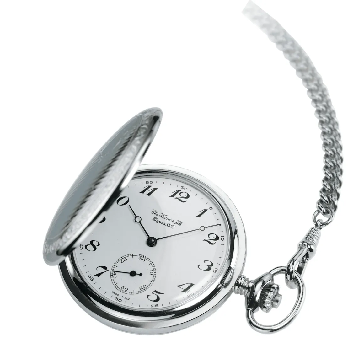 Tissot Savonnette Mechanical