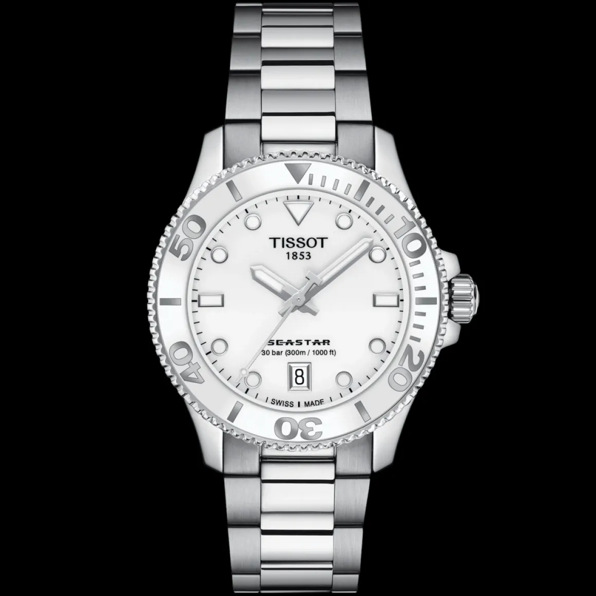 Tissot seastar 1000 36 mm