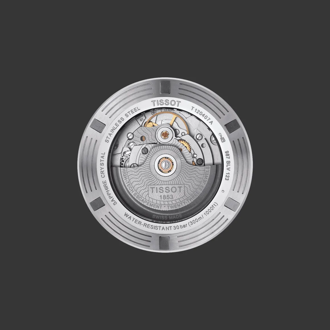 Tissot seastar 1000 36 mm