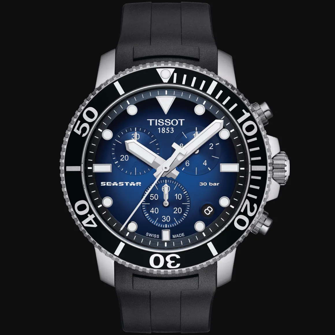 Tissot Seastar 1000 Chronograph