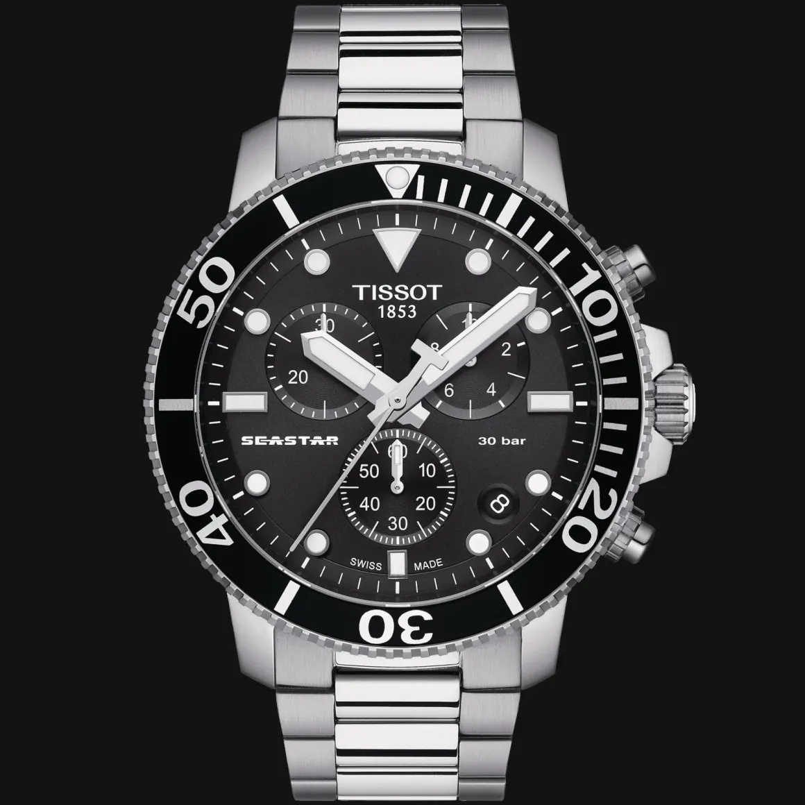 Tissot Seastar 1000 Chronograph